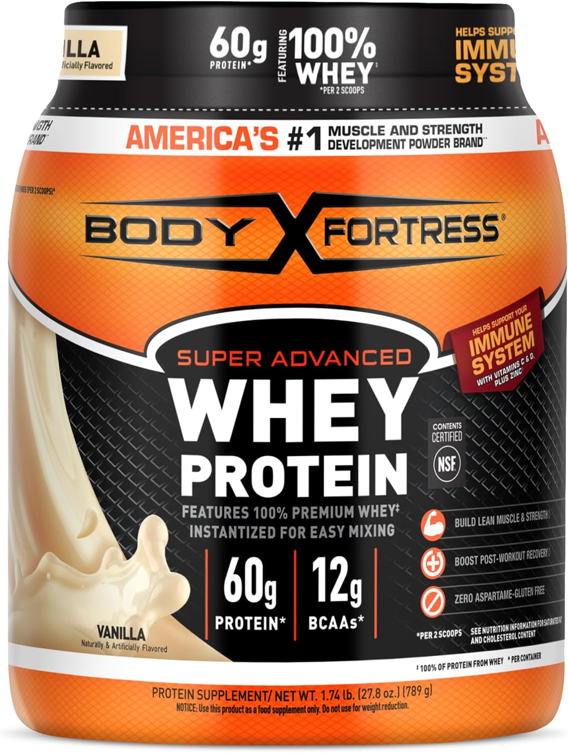 Budget protein powder tubs - which cheap brands have verified heavy metal testing